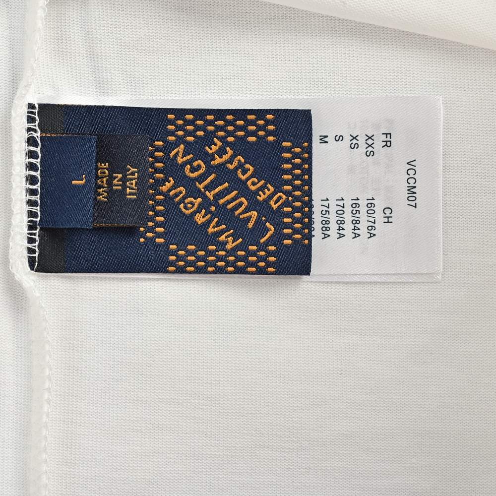 LV T-shirts-2612