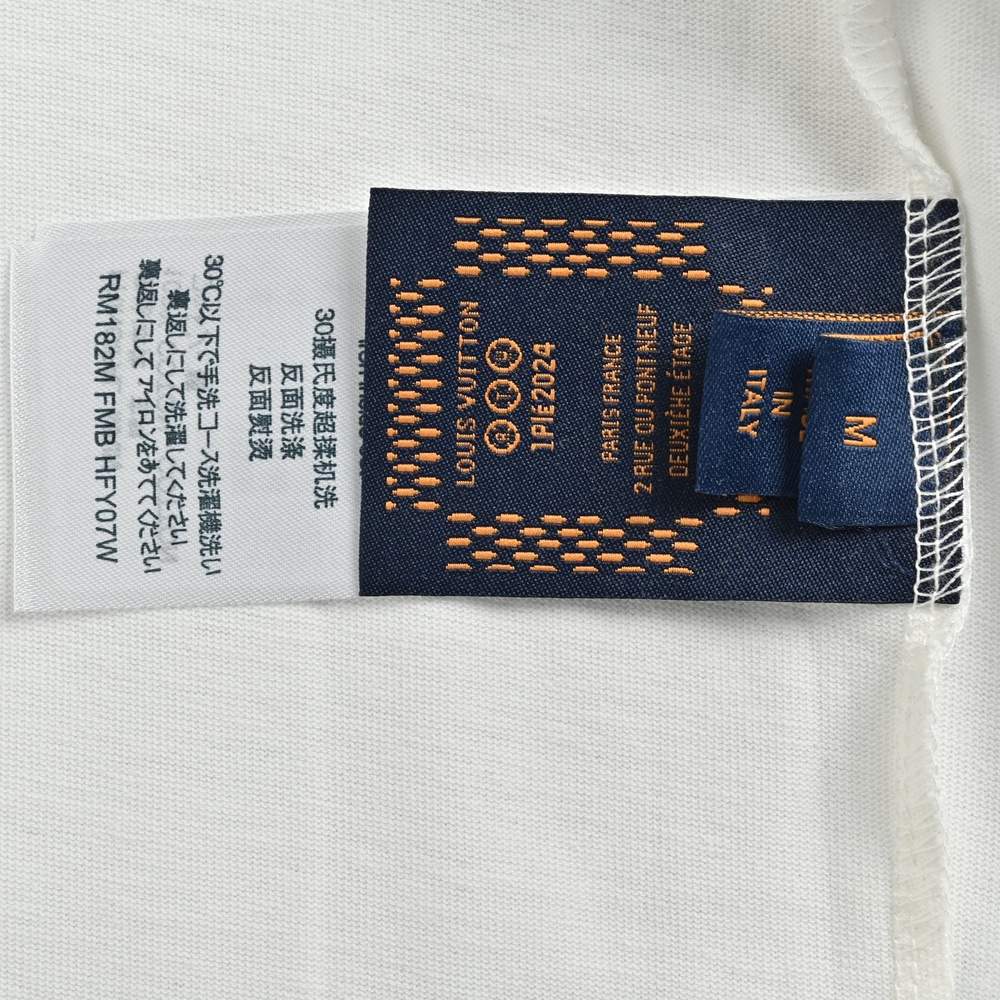 LV T-shirts-2706