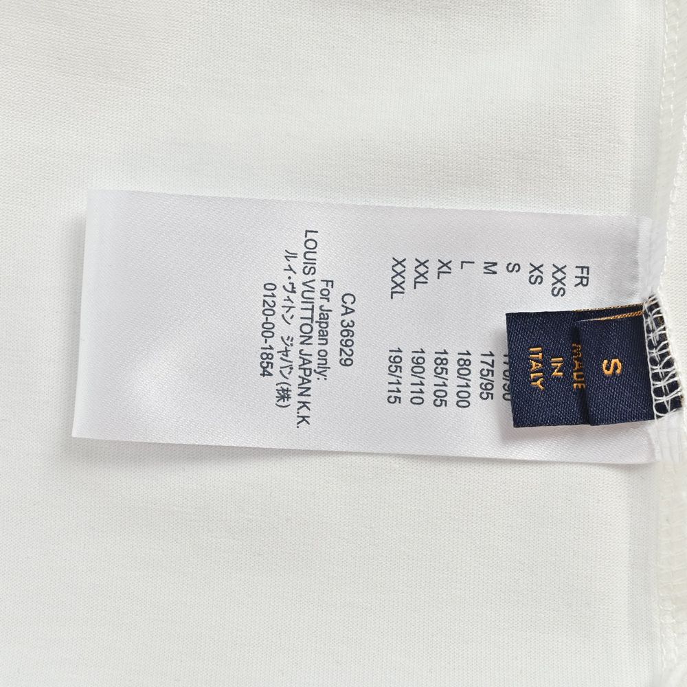 LV T-shirts-2653