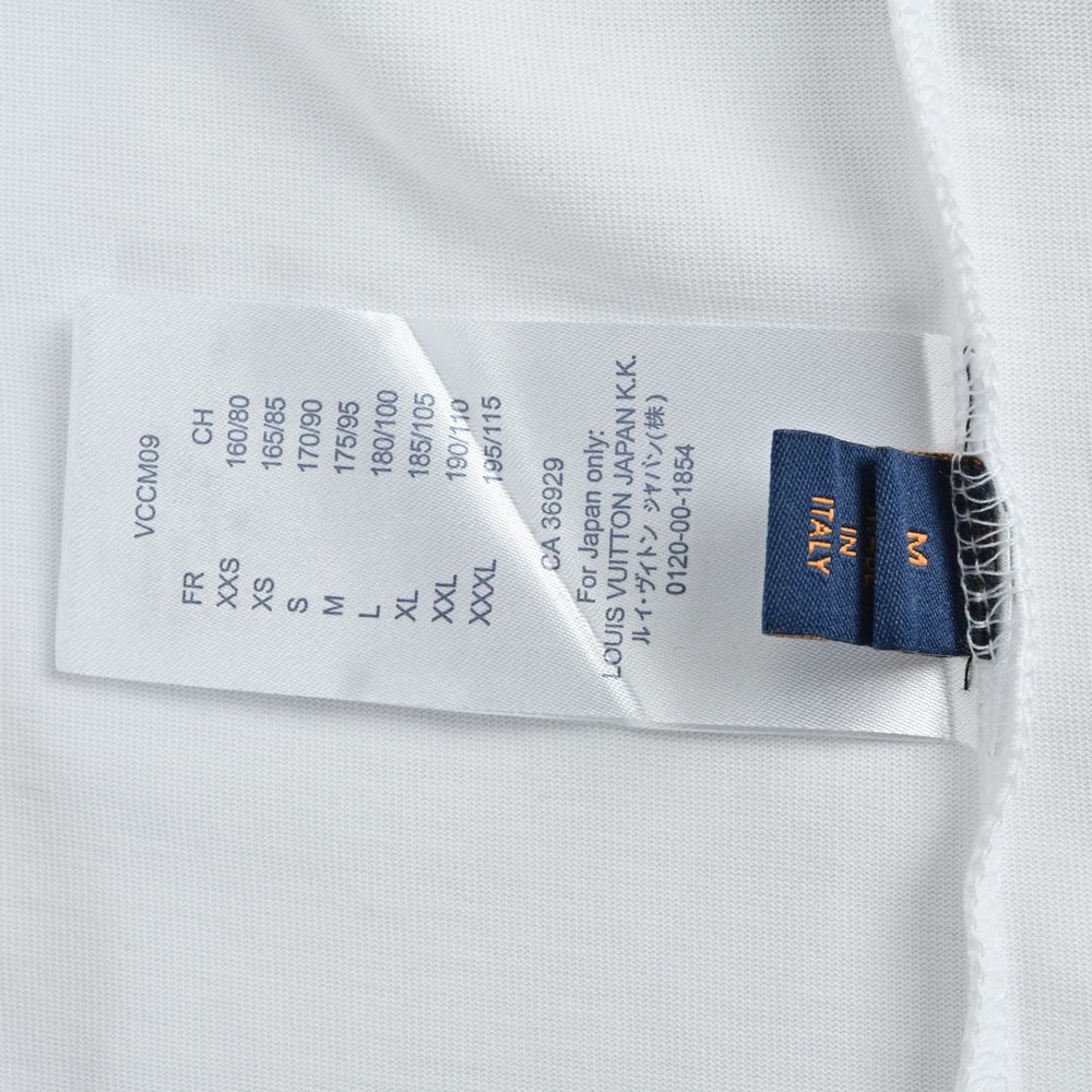 LV T-shirts-2528