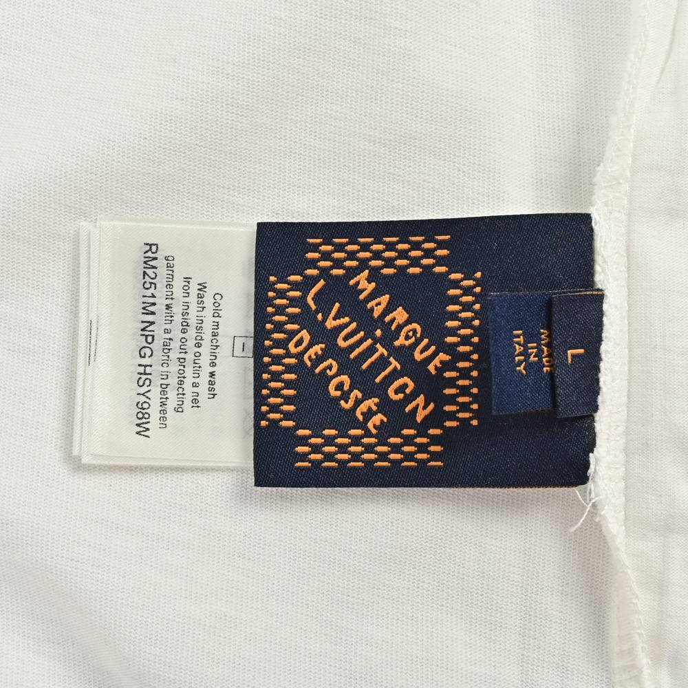 LV T-shirts-2921