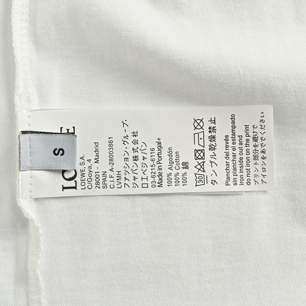 LOEWE T-shirts-133