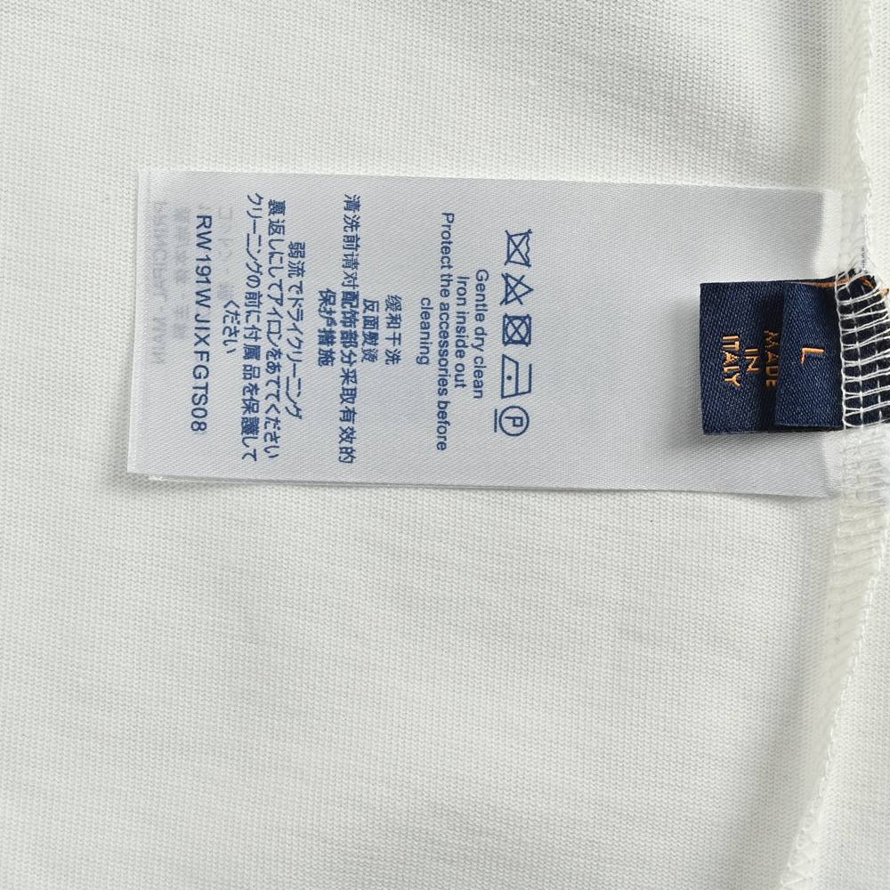 LV T-shirts-2730