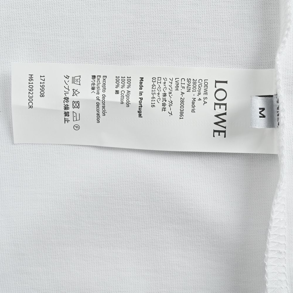 LOEWE T-shirts-149