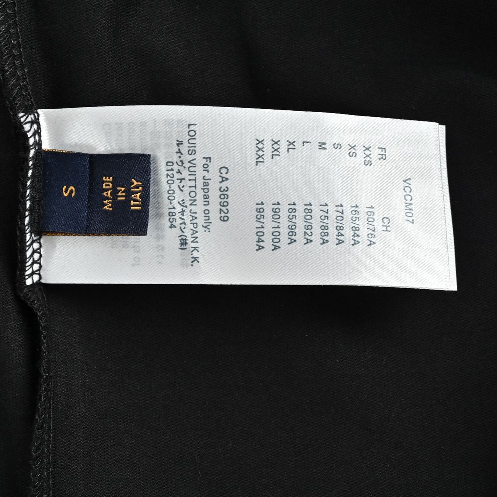LV T-shirts-2669