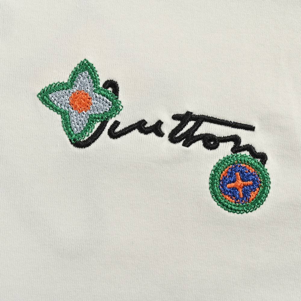 LV T-shirts-2687