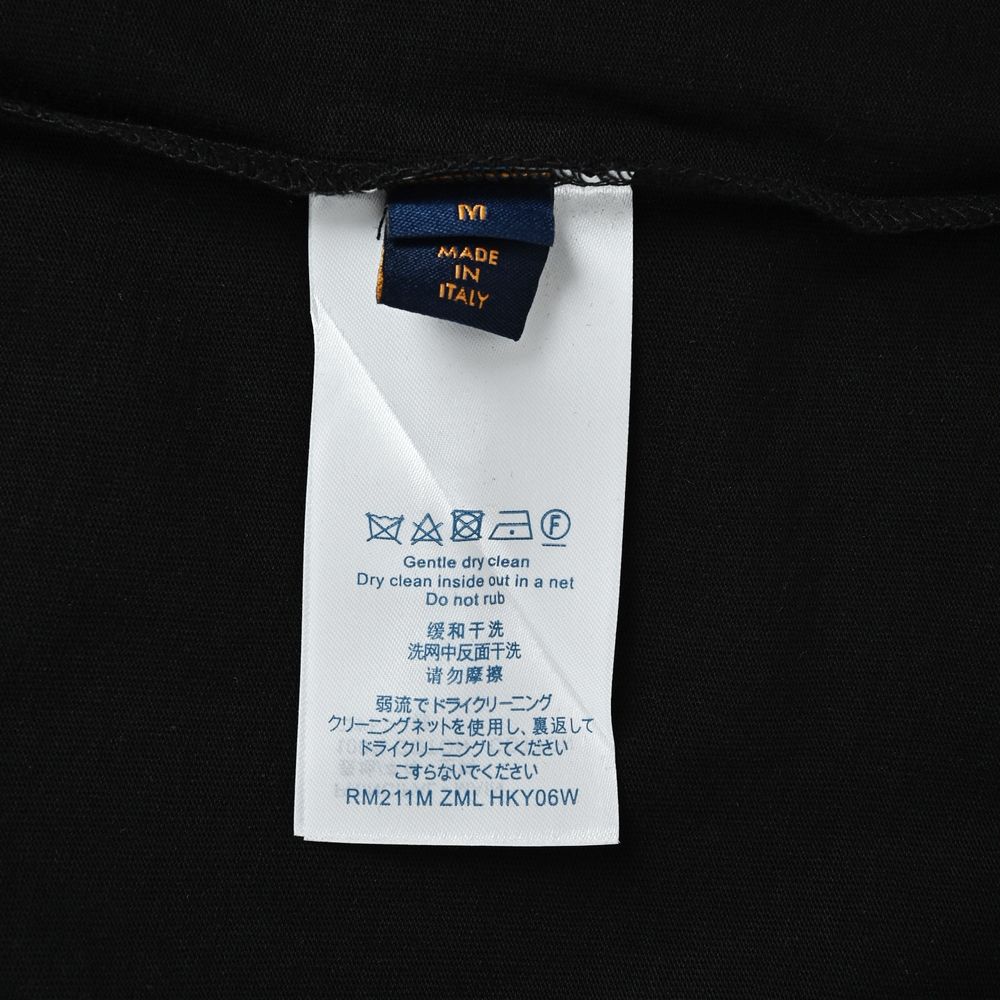 LV T-shirts-2734