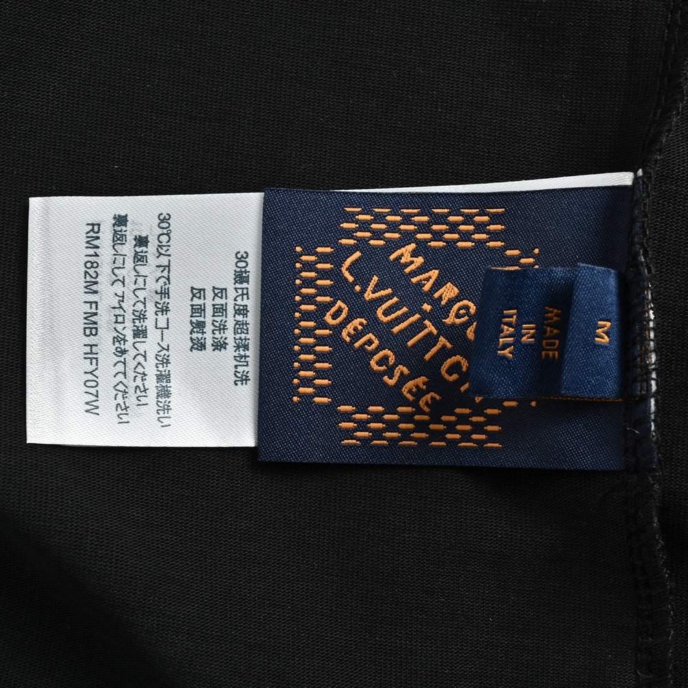 LV T-shirts-2455