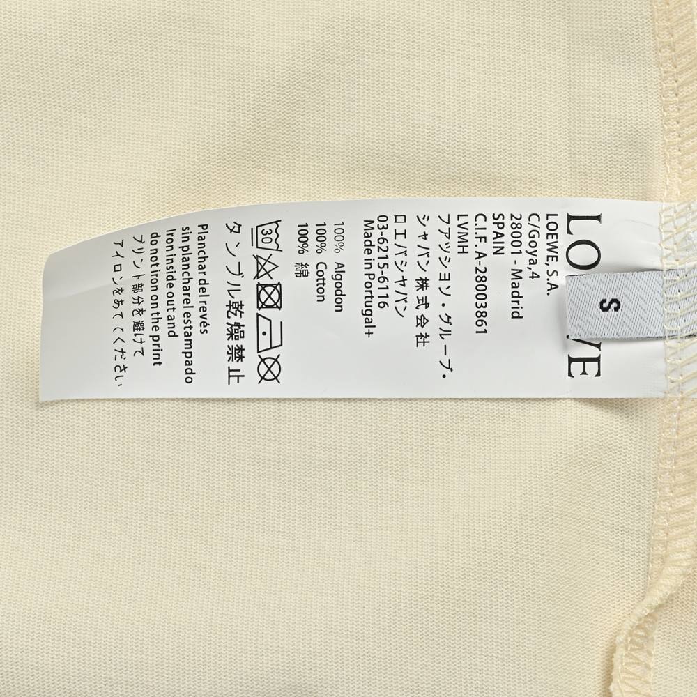 LOEWE T-shirts-210