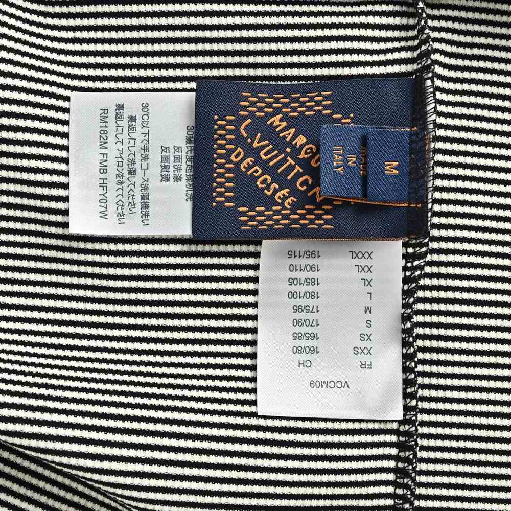 LV T-shirts-2545