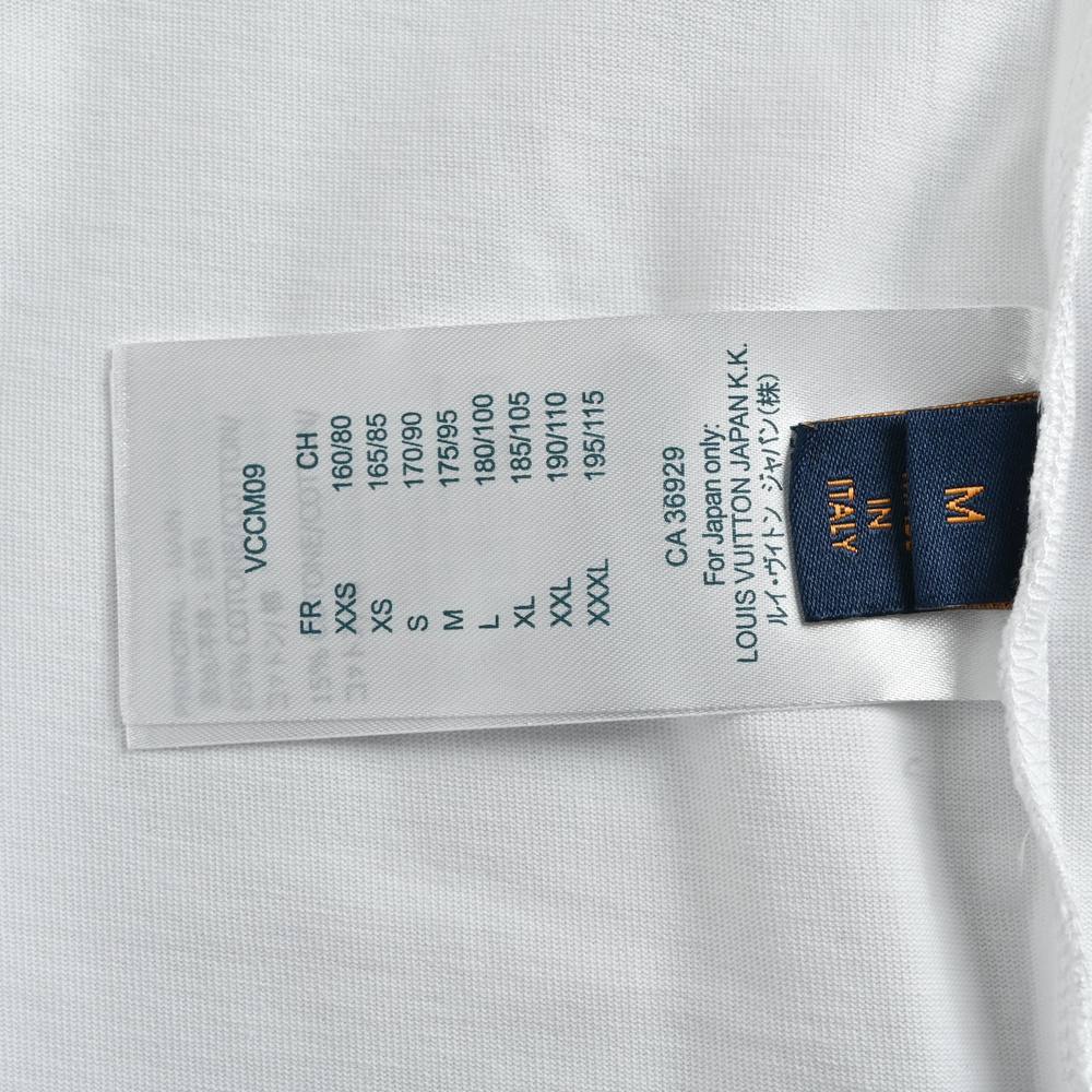 LV T-shirts-2724