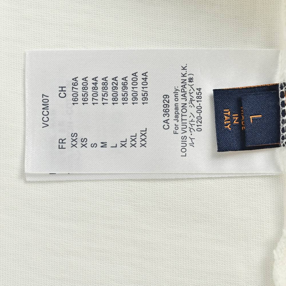 LV T-shirts-2901