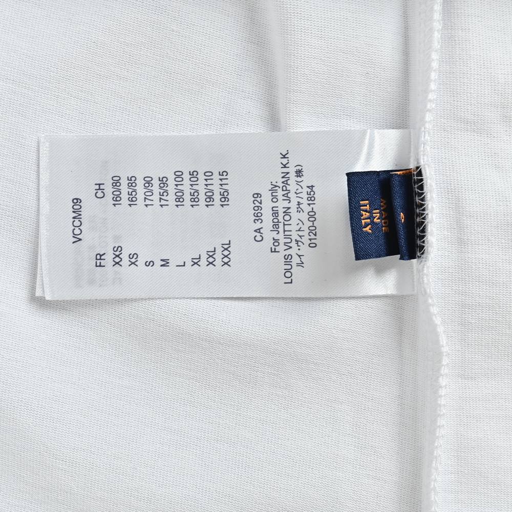 LV T-shirts-2600