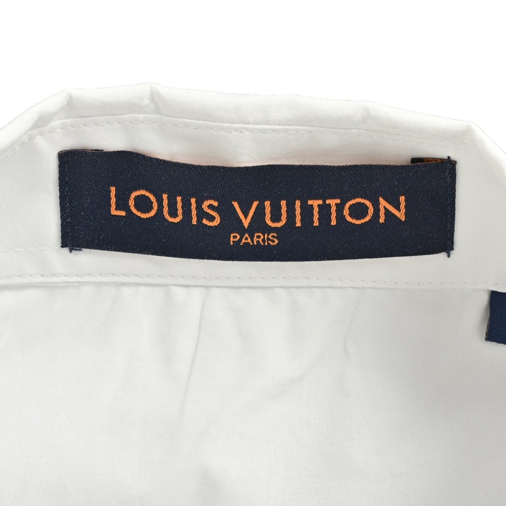 LV Long Shirt-082