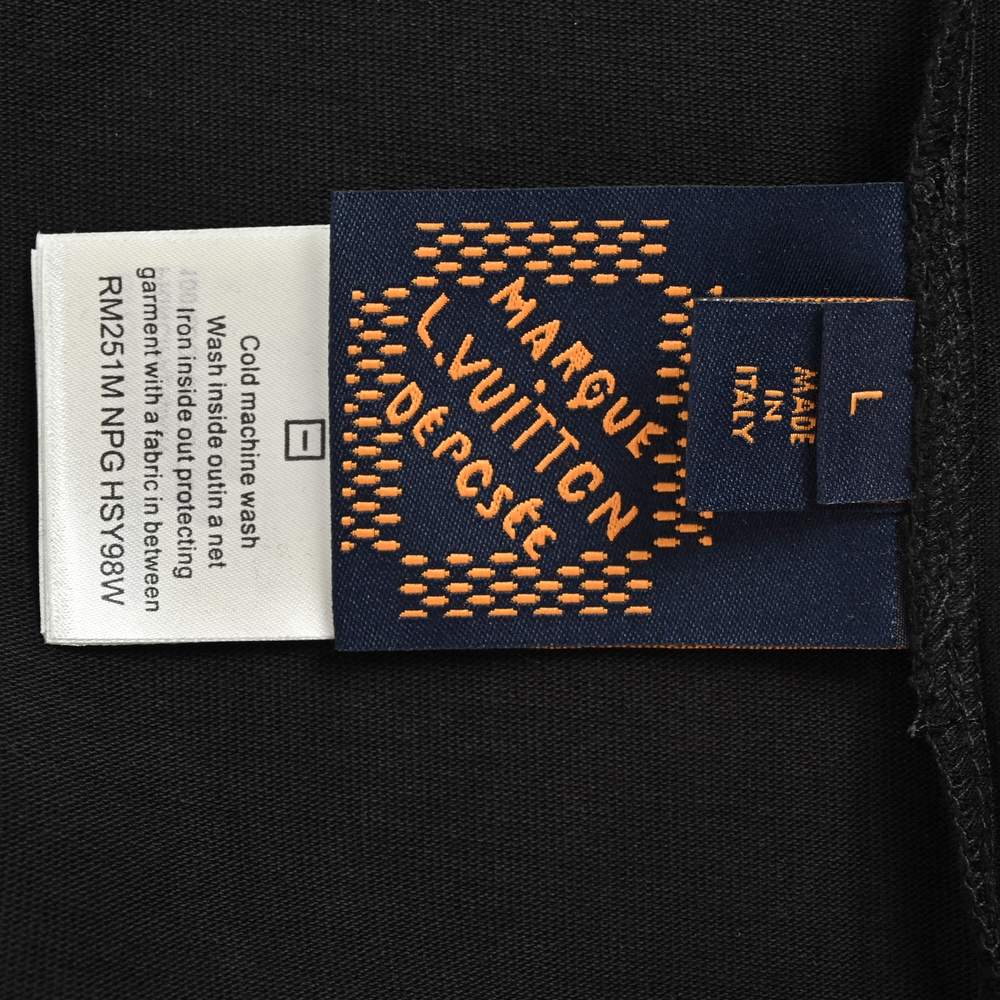 LV T-shirts-2919