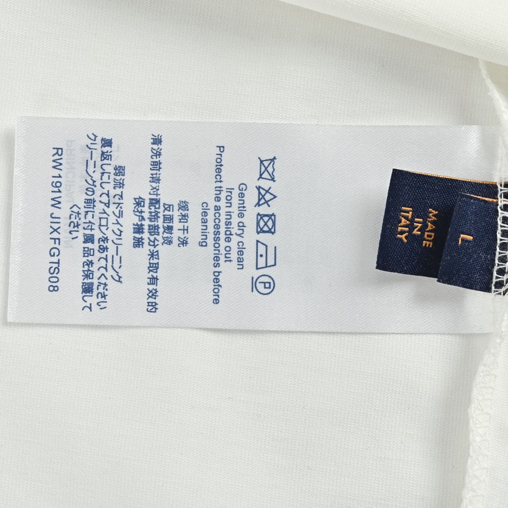 LV T-shirts-2744