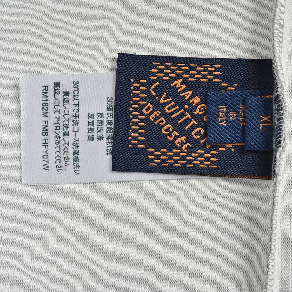 LV T-shirts-2487