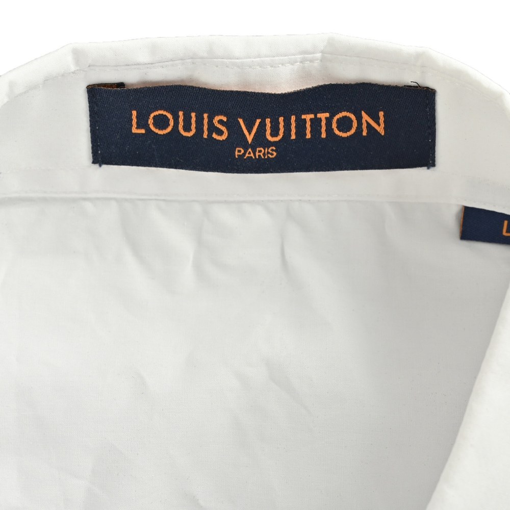 LV Long Shirt-078