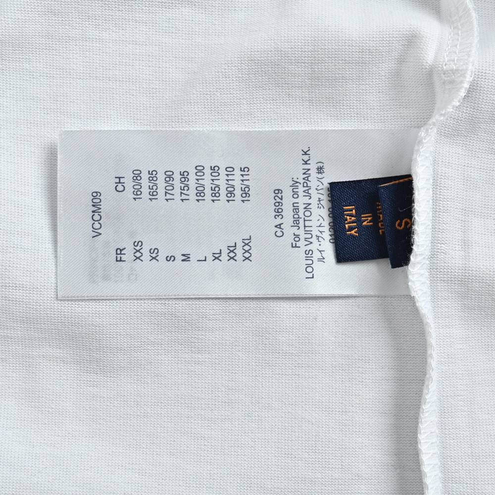 LV T-shirts-2691