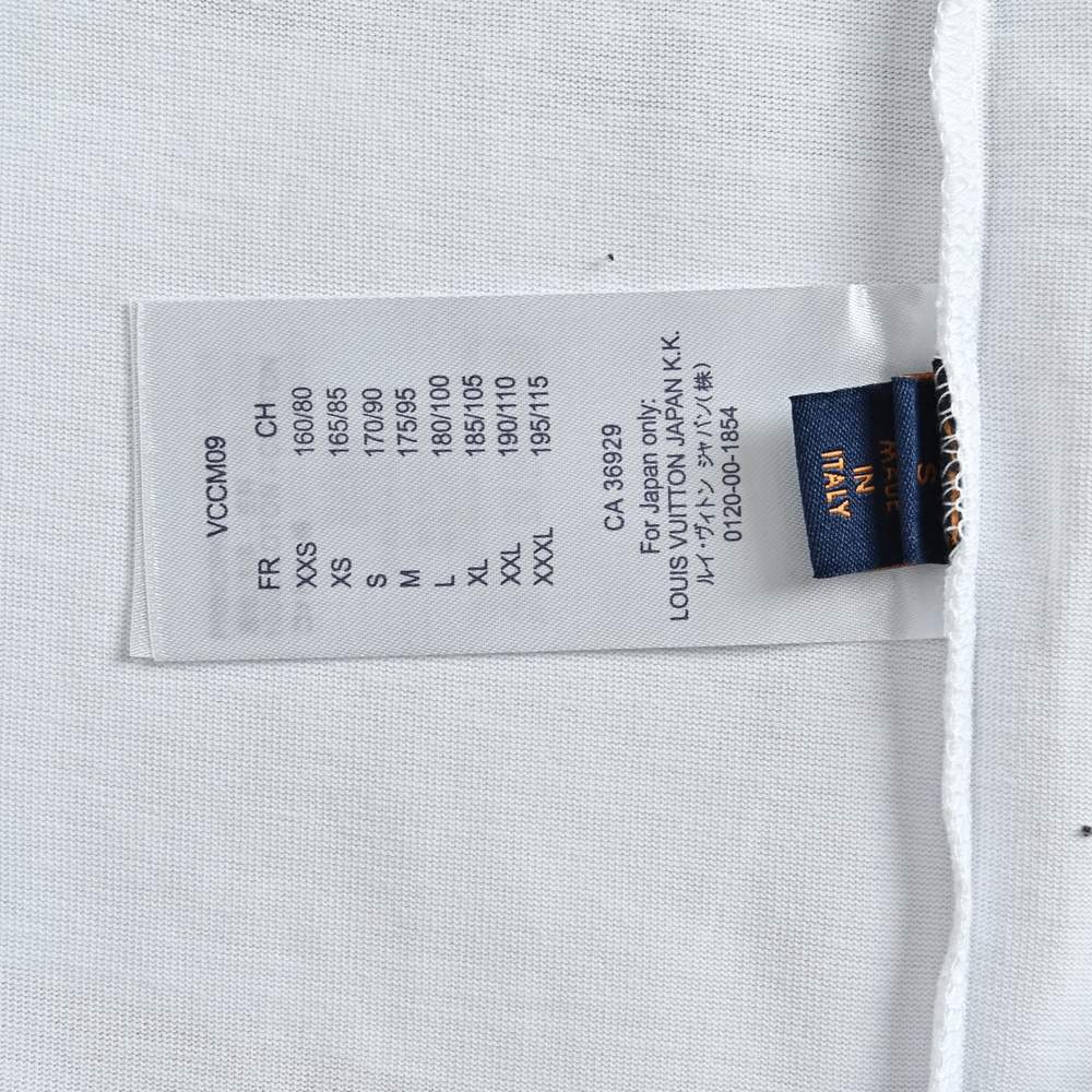 LV T-shirts-2552