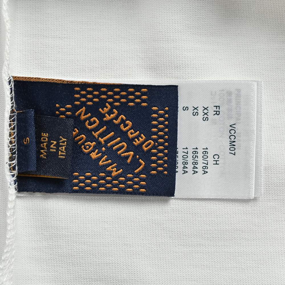 LV T-shirts-2617