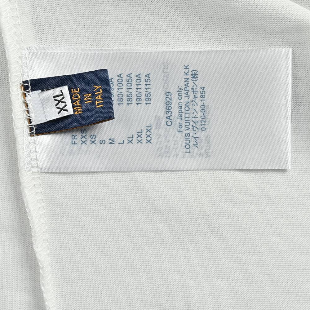 LV T-shirts-2697