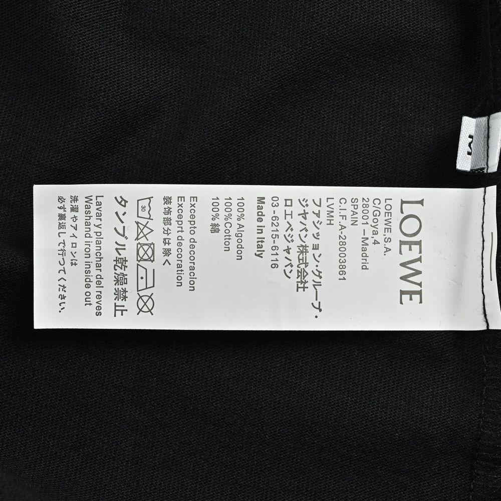 LOEWE T-shirts-274