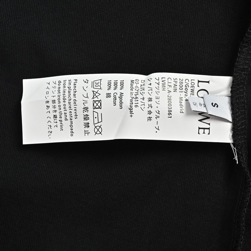 LOEWE T-shirts-238