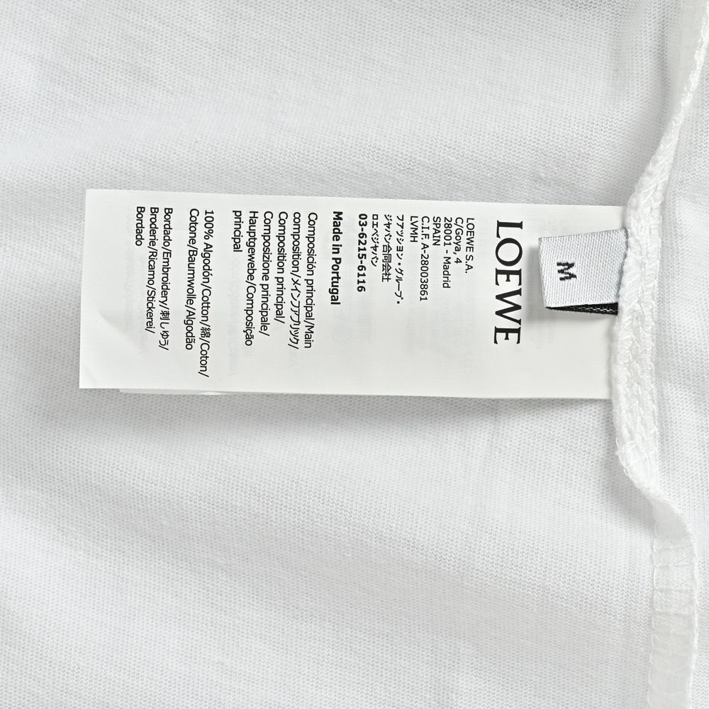 LOEWE T-shirts-227