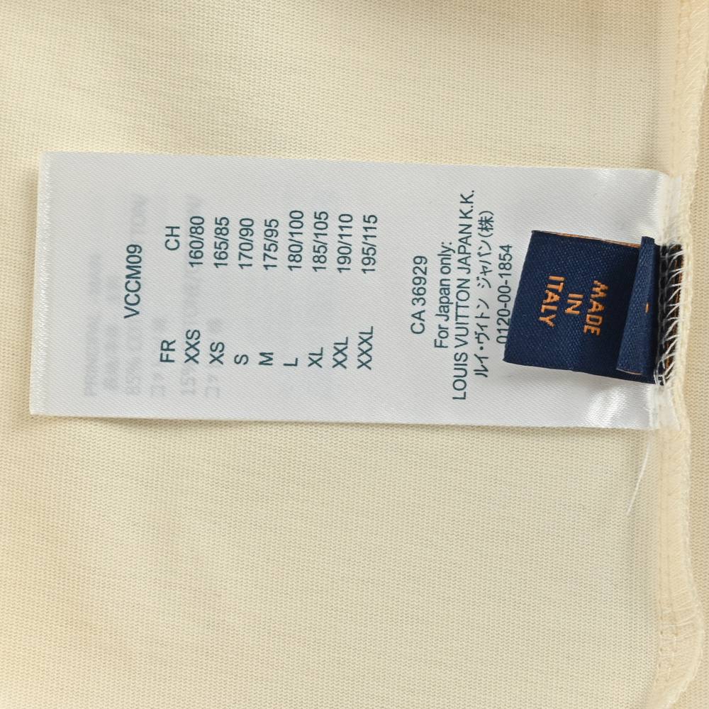 LV T-shirts-2681