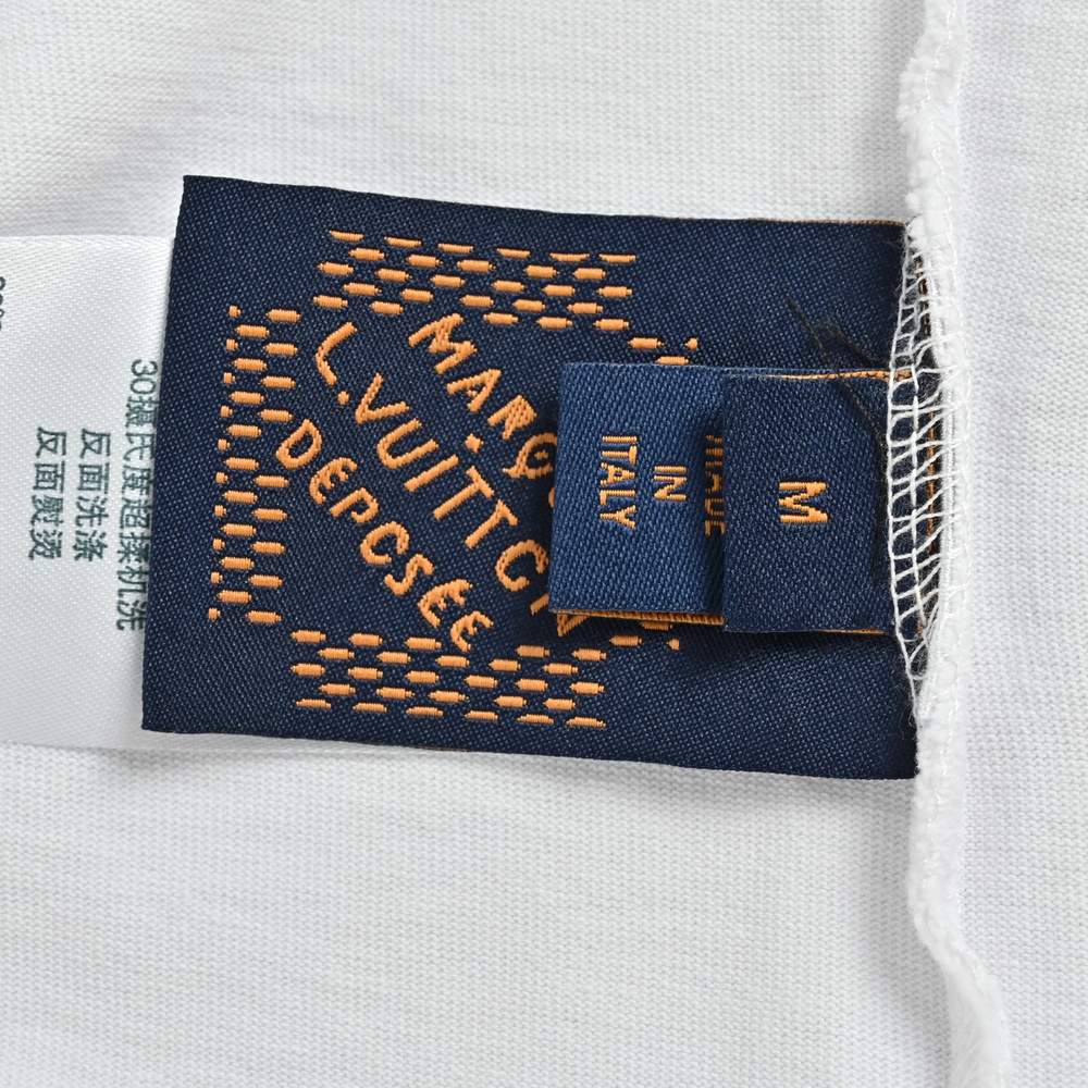 LV T-shirts-2656