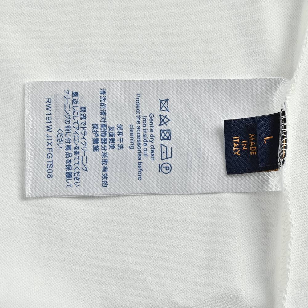 LV T-shirts-2722
