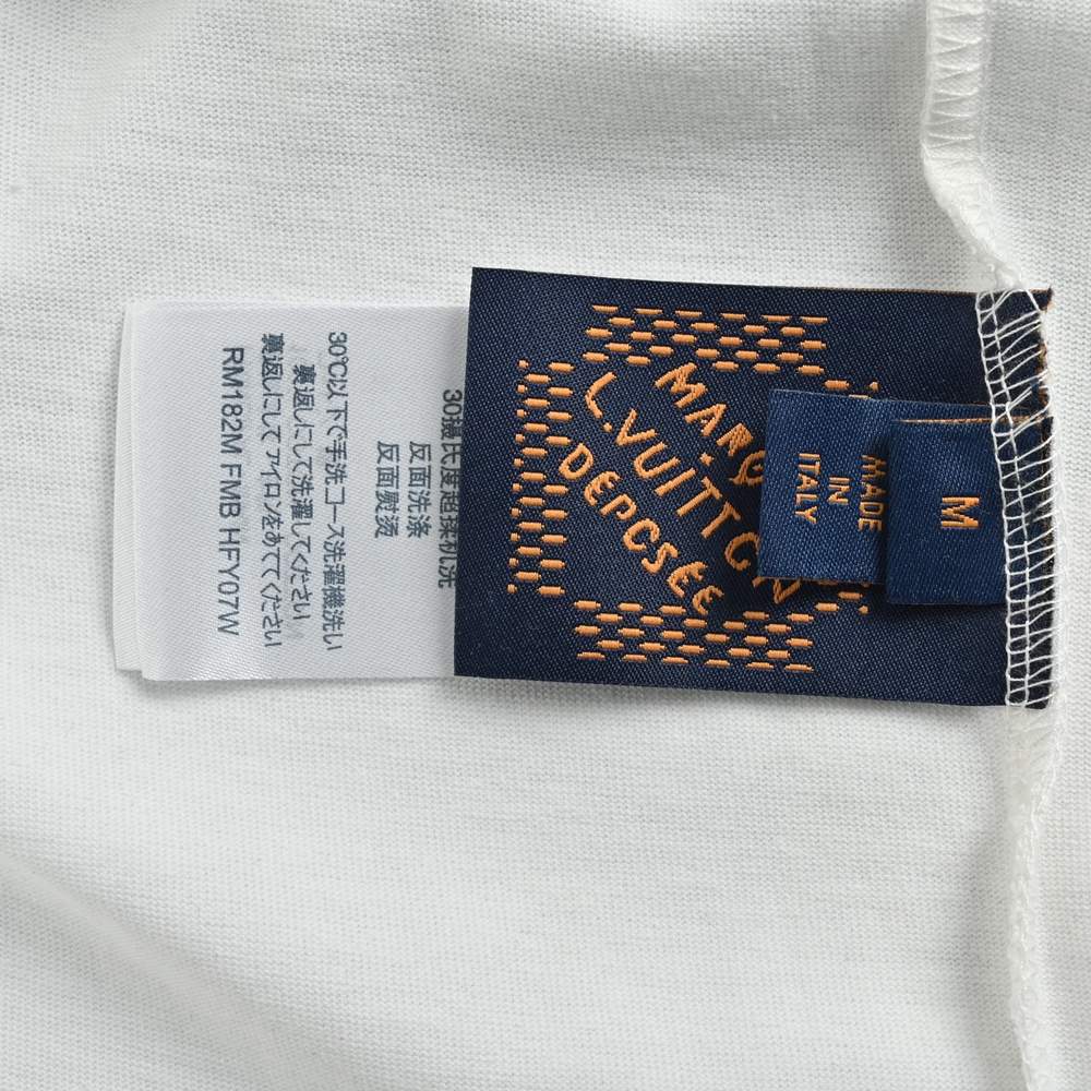 LV T-shirts-2518