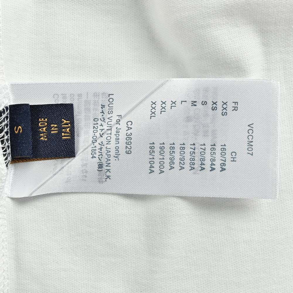 LV T-shirts-2672