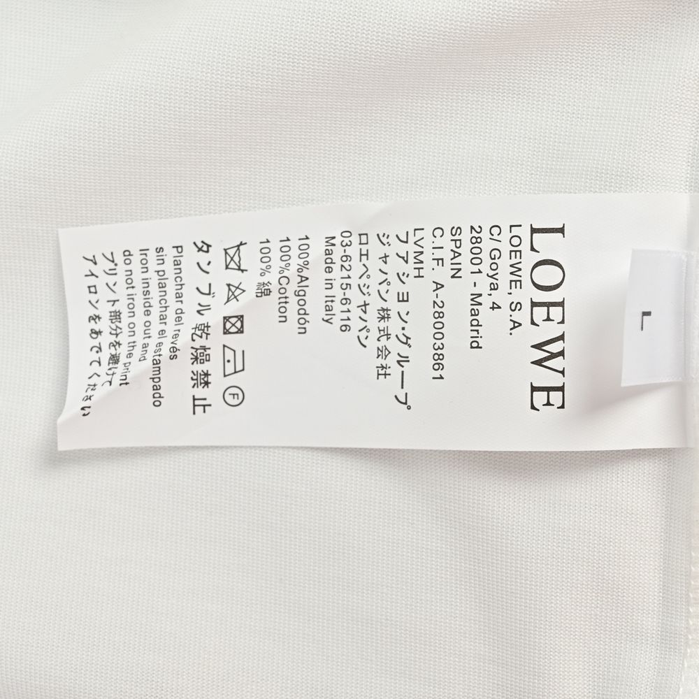 LOEWE T-shirts-117