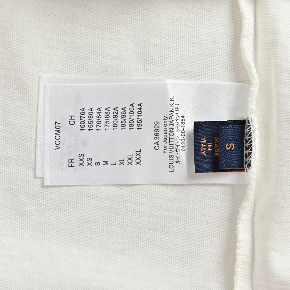 LV T-shirts-2886