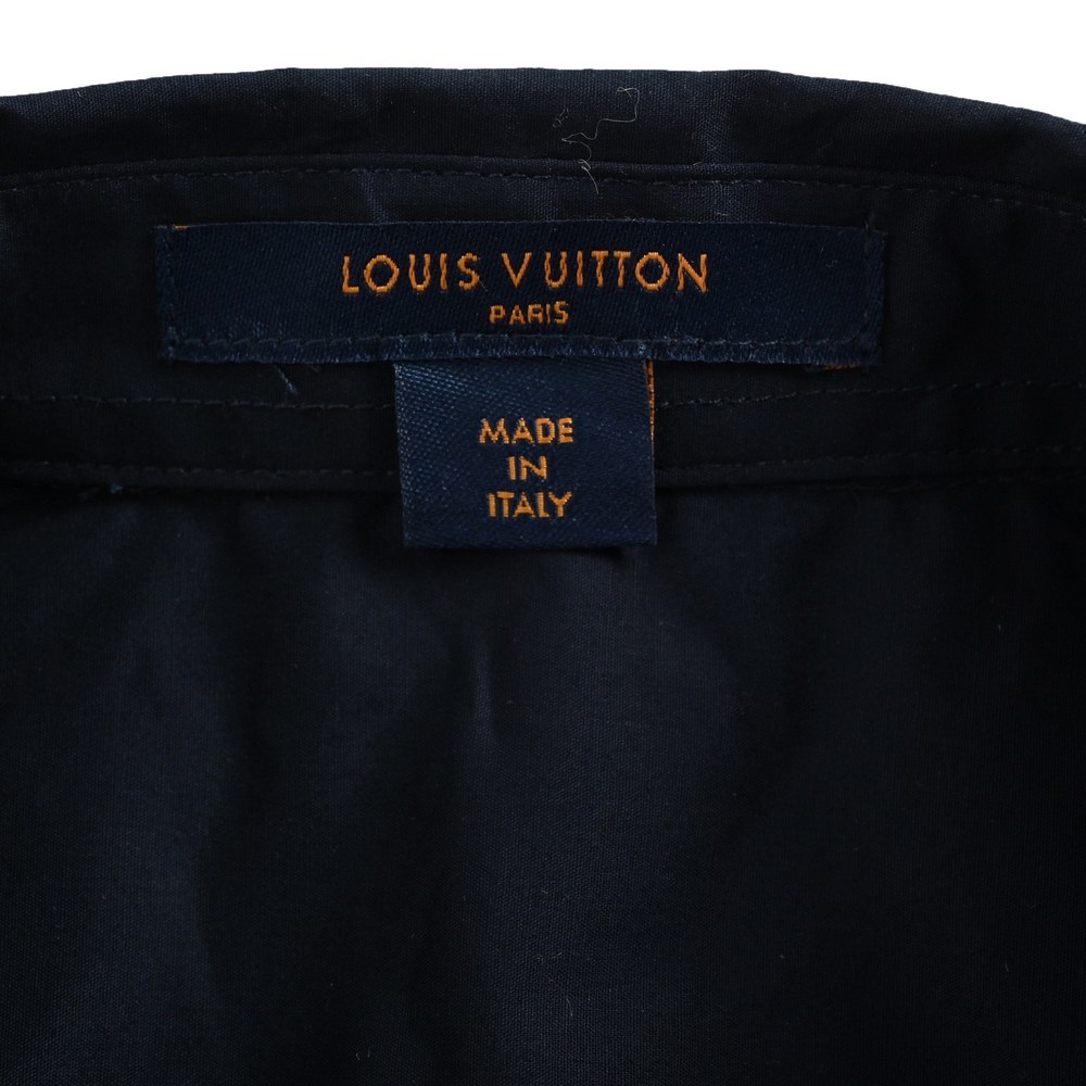 LV Long Shirt-076