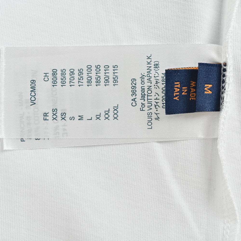 LV T-shirts-2742