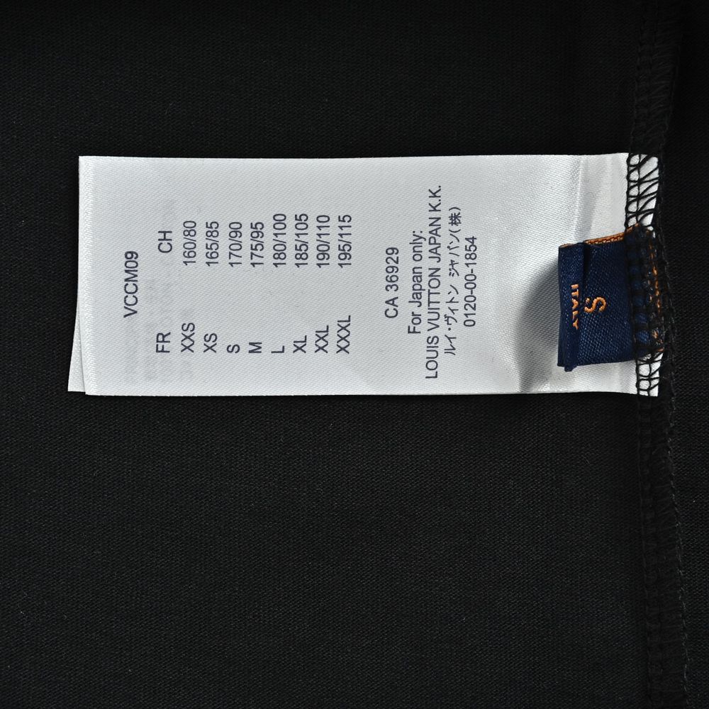 LV T-shirts-2684
