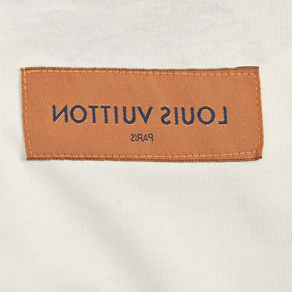 LV T-shirts-2434