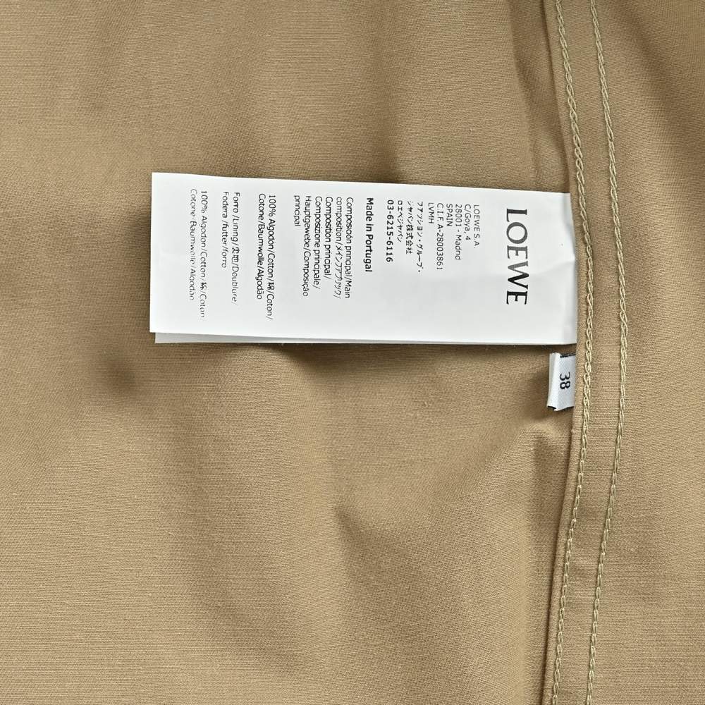 LOEWE T-shirts-246