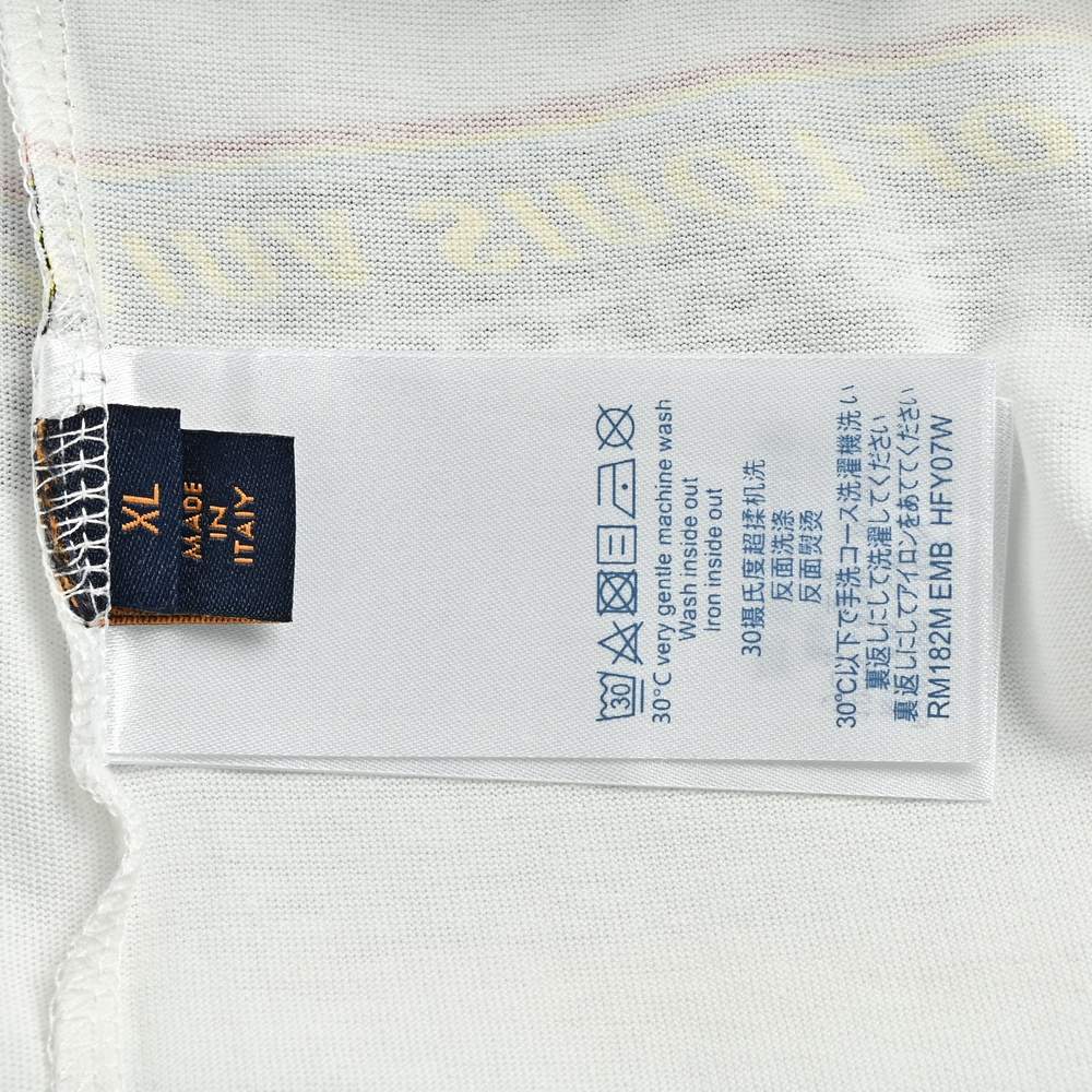 LV T-shirts-2582
