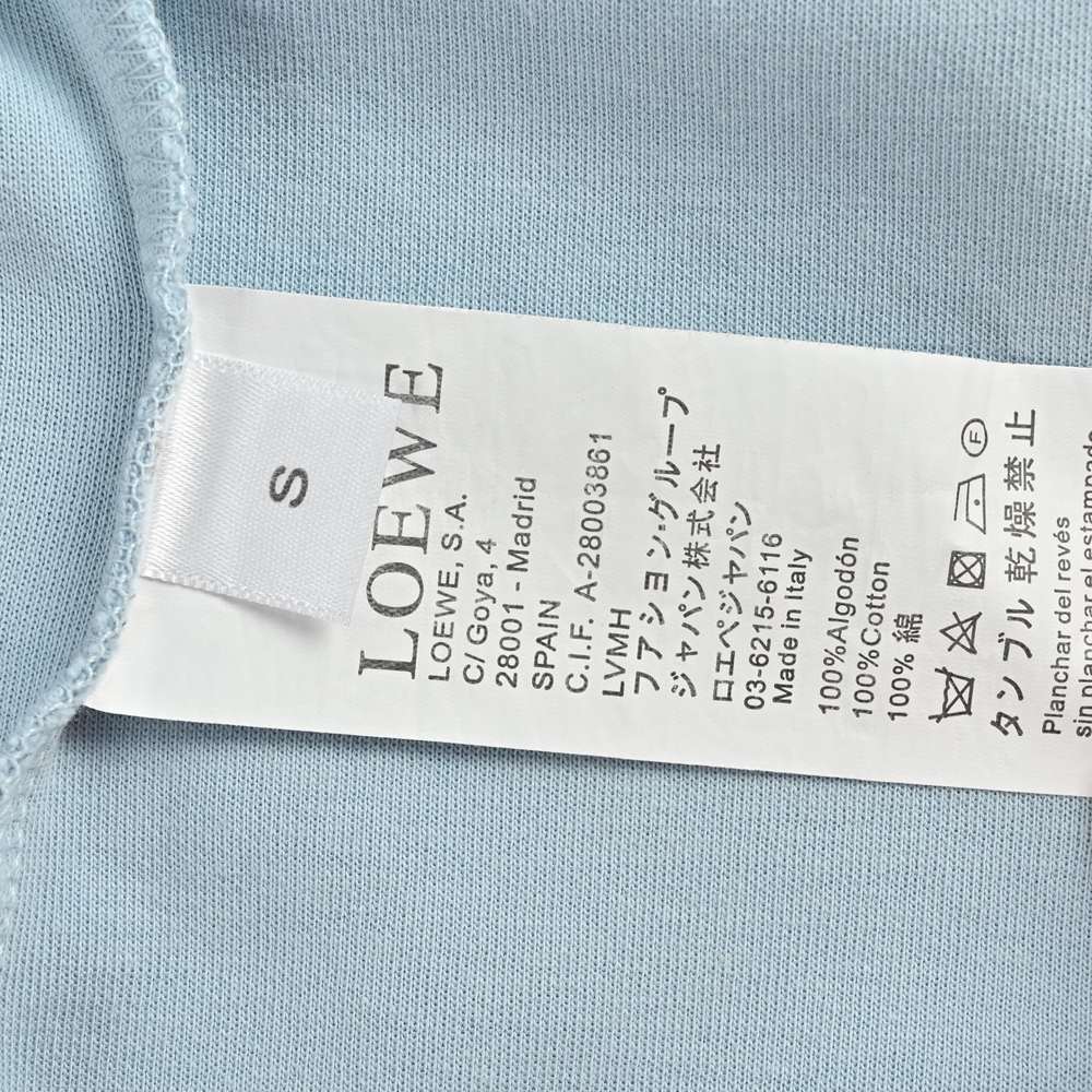 LOEWE T-shirts-207