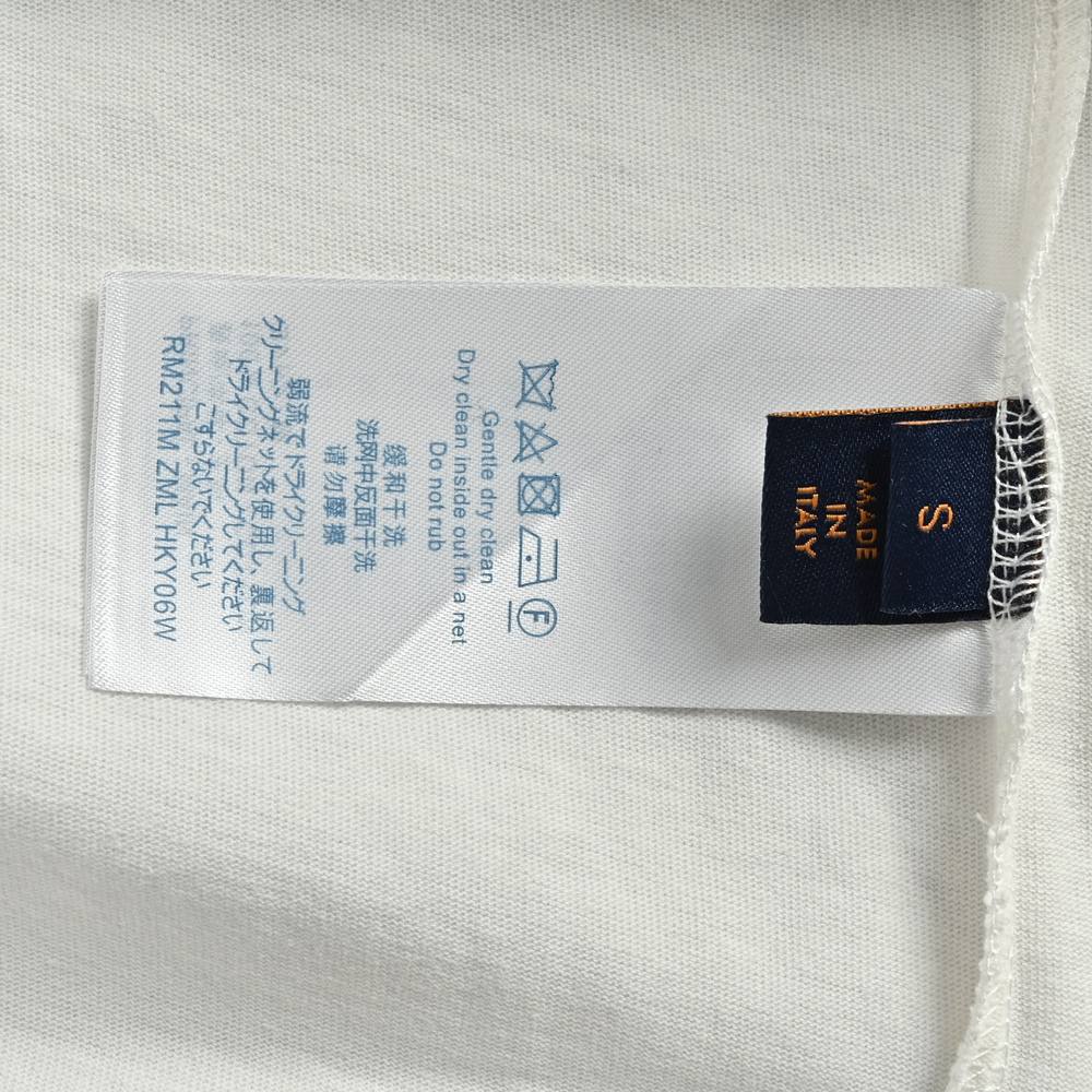 LV T-shirts-2739