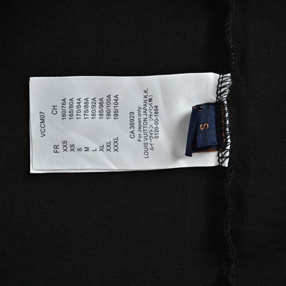 LV T-shirts-2885