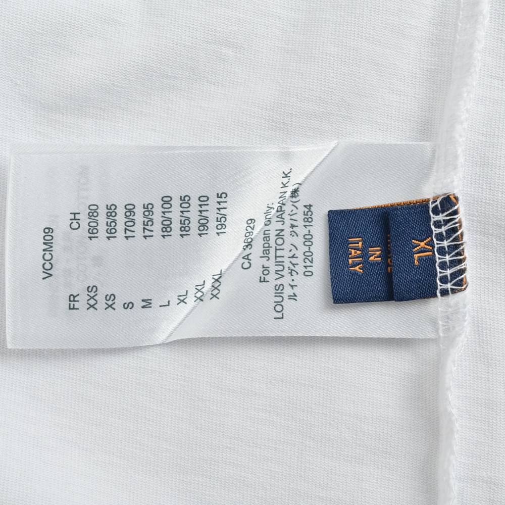 LV T-shirts-2573