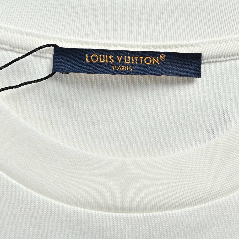 LV T-shirts-2714