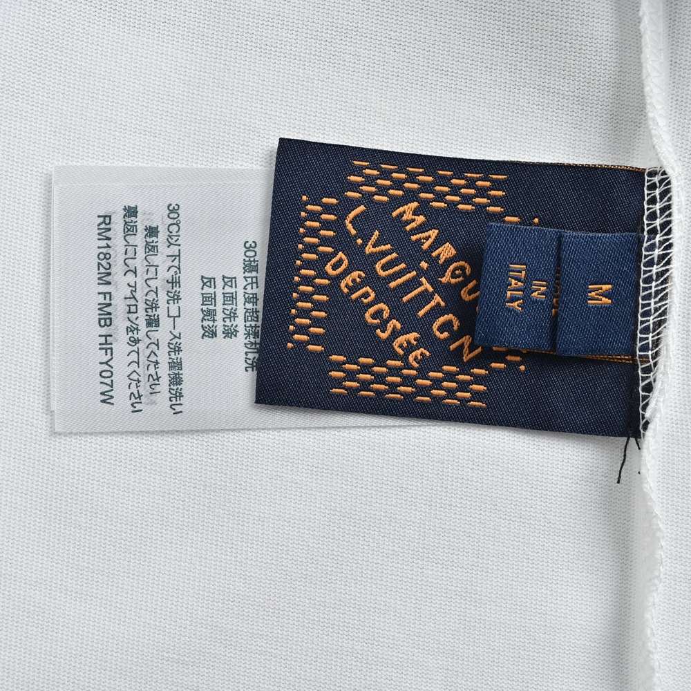 LV T-shirts-2456