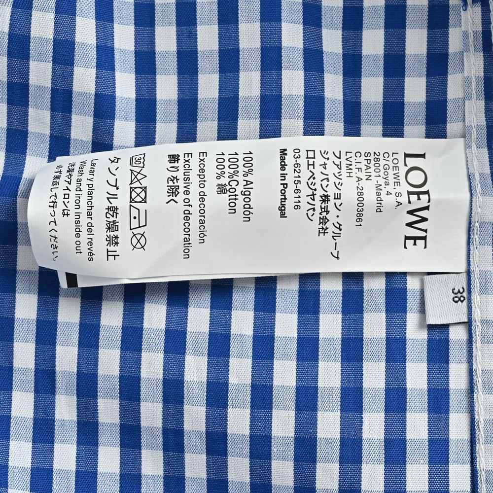 LOEWE T-shirts-242