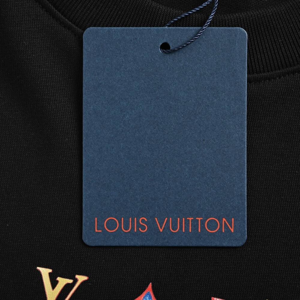 LV T-shirts-2451